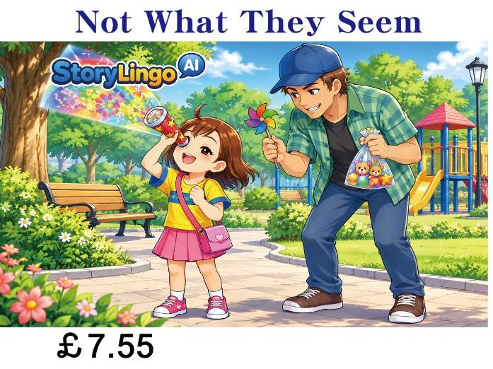 Not What They Seem