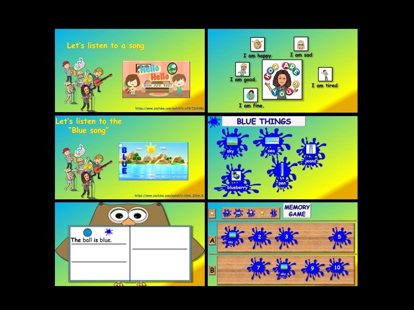 pre-beginner-lesson-2-colour-blue-lesson-and-lesson-plan-teaching