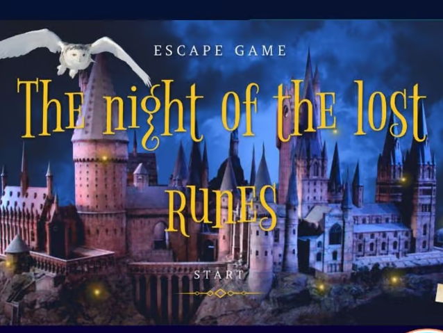 French Advanced Grammar Escape Challenge