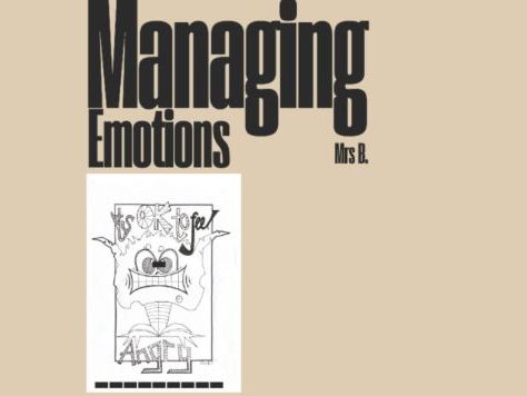 Managing Emotions