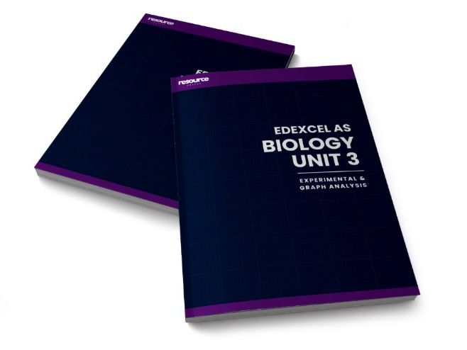 AS Edexcel Unit 3 Biology Experimental and Graphs Analysis Guide