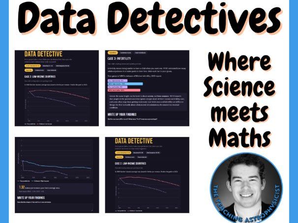 Data Detectives - Infertility - Science Data Analysis Case Study