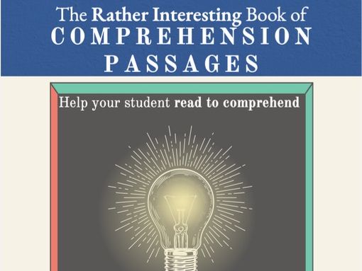 2nd Edition | The Rather Interesting Book of Comprehension Passages ...