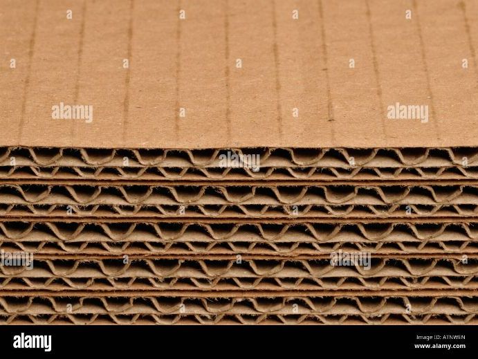 AQA DT Core Technical Principles - Paper and Board