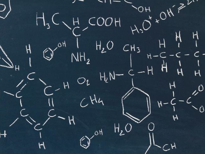 AS Level Chemistry - 2.3 Formulas