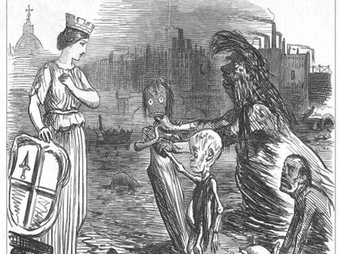 9.1 Public health problems in Industrial Britain