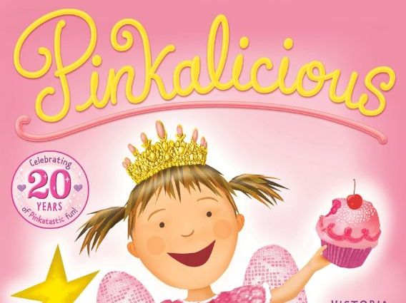 Pinkalicious（pptx & Activities）