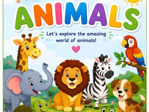 Grade 1 Science: Animals | Animal Groups, Habitats, Food, Movement & Body Parts | 15-Page Printable