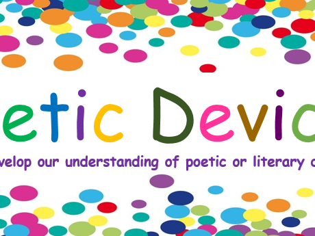 16 Poetic Devices covered KS3 / KS4