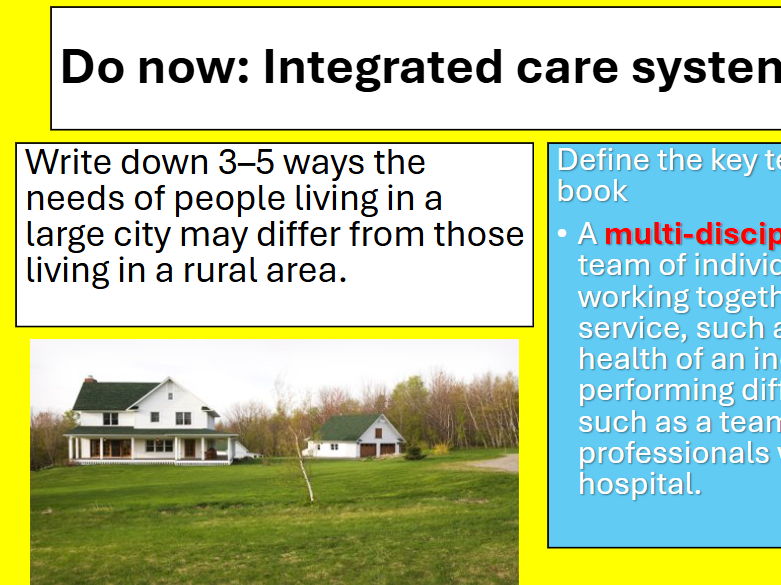 AAQ Level 3 Health and Social Care Unit 1 Human Lifespan 1.21