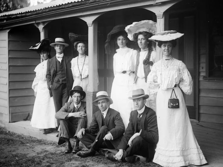 Pre-War Australian Society