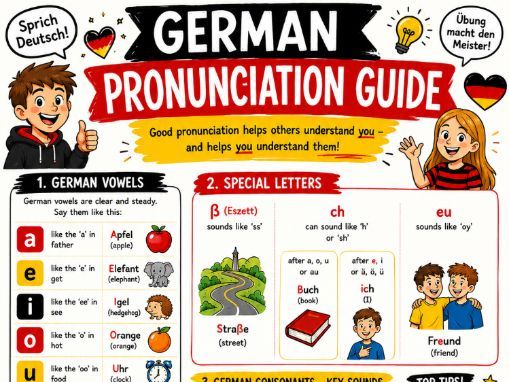German Phonics