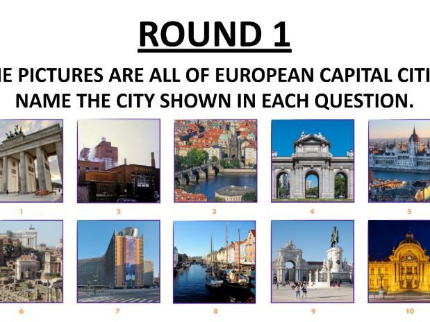 General Knowledge Quiz with Answers