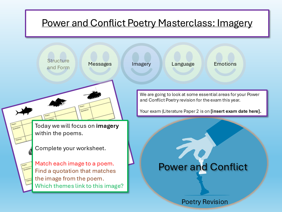 Power and Conflict Revision 2027