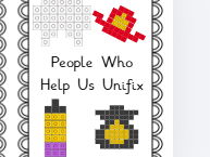 People Who Help Us unifix