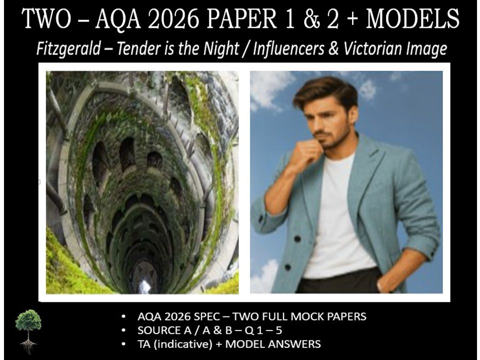 TWO - PAPER 1 & 2 | 2026 FULL MOCKS | MODELS