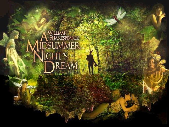 KS3: A Midsummer Night's Dream Scheme of Work