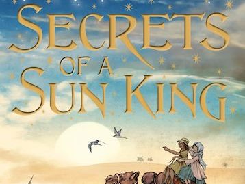 Jane Considine: Secrets of a Sun King (Year 4)
