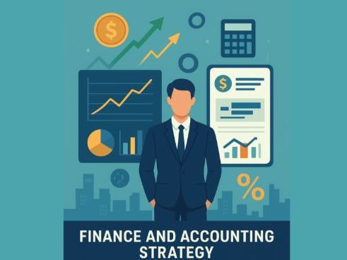 Cambridge A Level Business - 10.4 Finance and accounting strategy