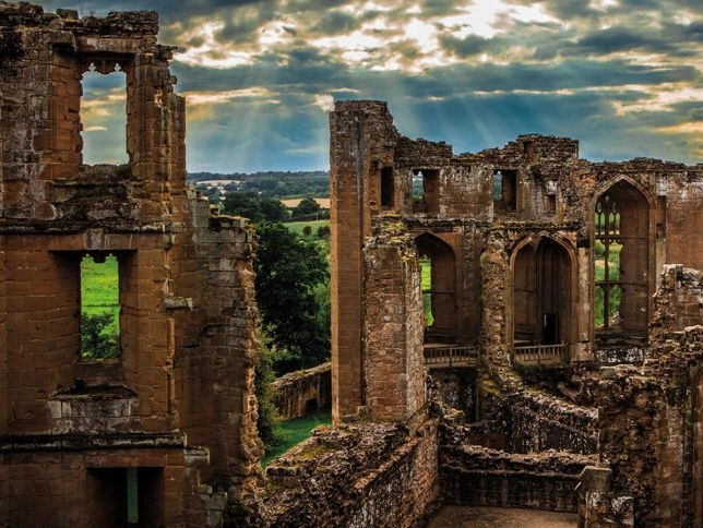 AQA 2028 Historic Environment: Kenilworth Castle