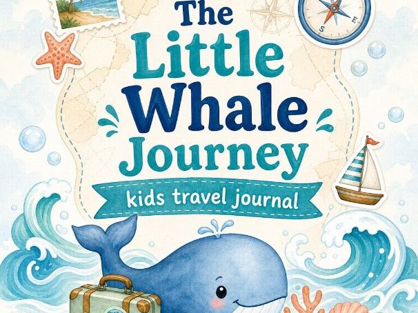 The Little Whale Journey