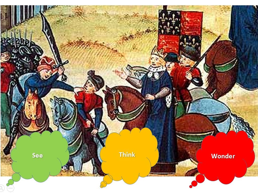The Peasants' Revolt | Teaching Resources