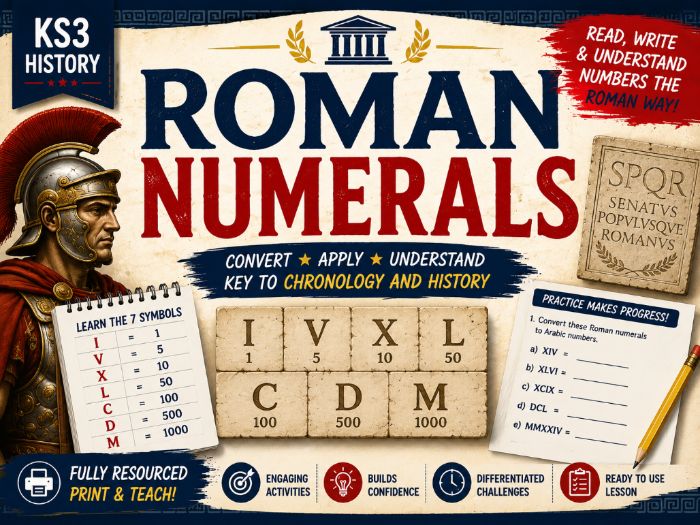 Roman Numerals