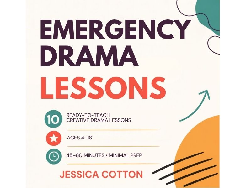 Emergency Lesson Plans - Jessica Cotton