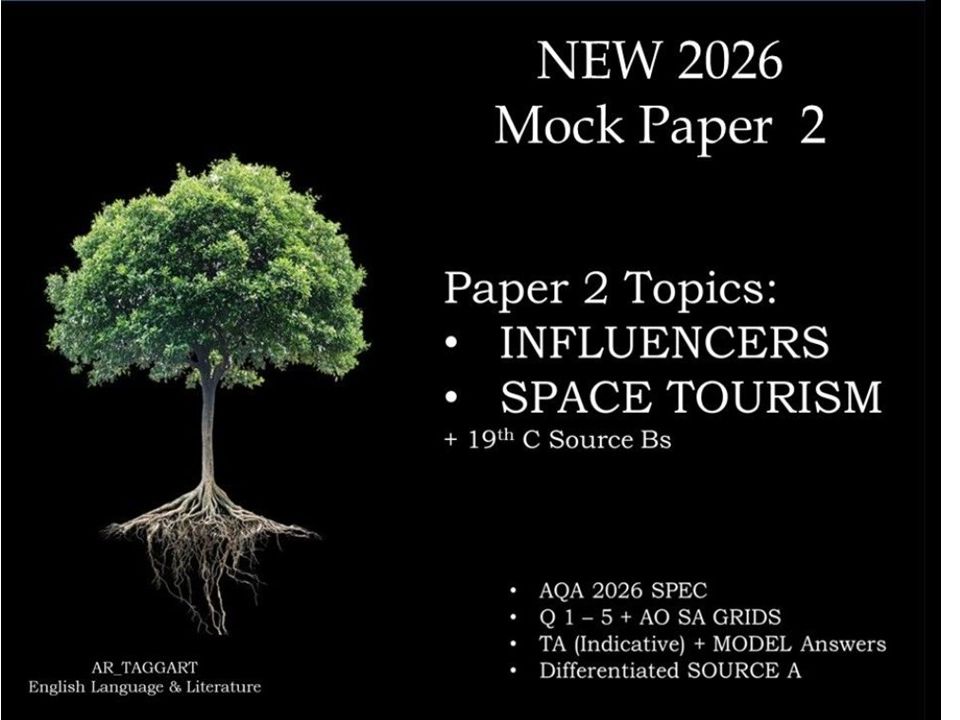 II (2) PAPER 2s  | 2026 FULL MOCKS | AO GRIDS