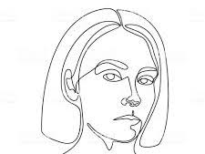 continuous line drawing teaching resources