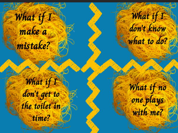 Worry Cards with Solutions