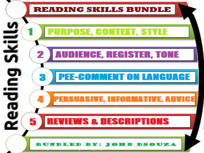 reading skills