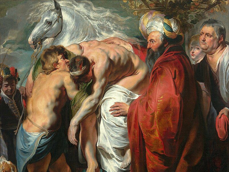 The Good Samaritan Activity Bundle