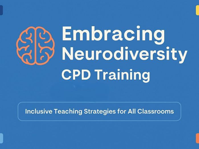 Embracing Neurodiversity 2026 CPD Training toolki t Inclusive Teaching Strategies for All Classrooms
