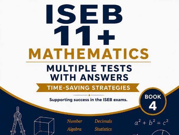 ISEB Mathematics Book 4