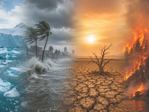 Climate Change Impacts & Governance, IAL Geography, Cambridge CIE 9696, 2027 Spec