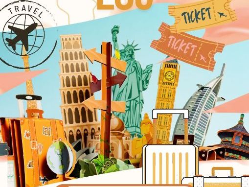 NCFE Level3 Travel & Tourism Unit 21 Travel Itinerary LO3