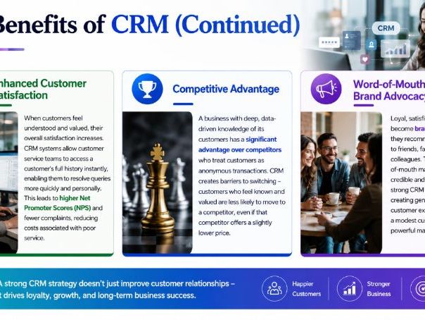 AS Business - 3.1.7 Customer relationship marketing