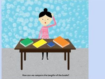 Maths metre lesson ks1 lesson 1 year 2 worksheet included