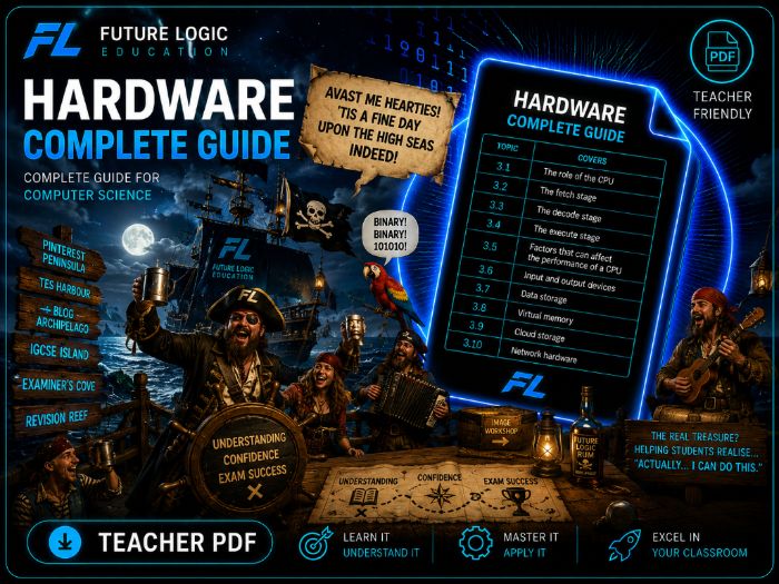 IGCSE CS (0478) Hardware Revision Pack