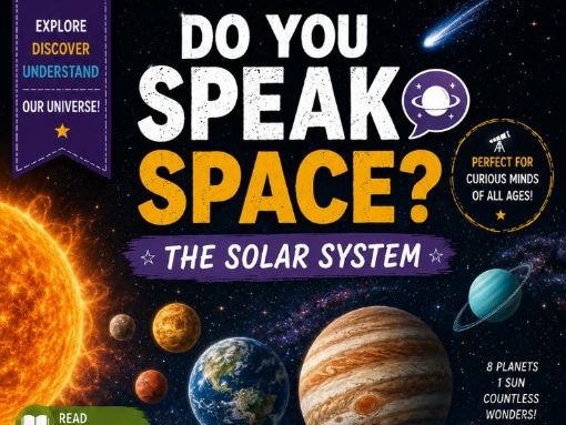 Do You Speak Space? The Solar System