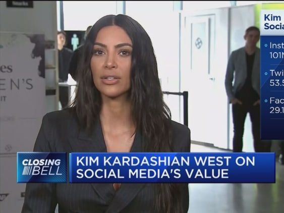 GCSE Media Studies AQA - Kim Kardashian