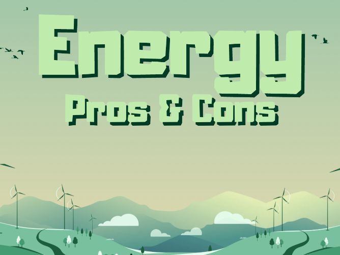 Fossil Fuels vs Renewable Energy | Pros, Cons & Energy Sources
