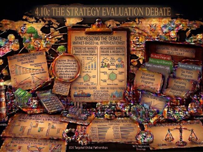 IB Economics 4.10c: SDG Progress & Strategy Evaluation Debate | CBCI