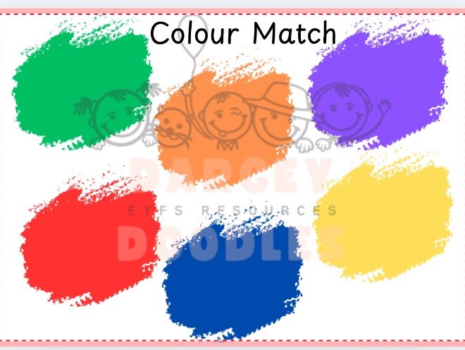 Colour Match