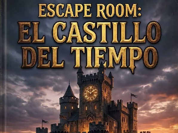 Spanish Escape Room Game