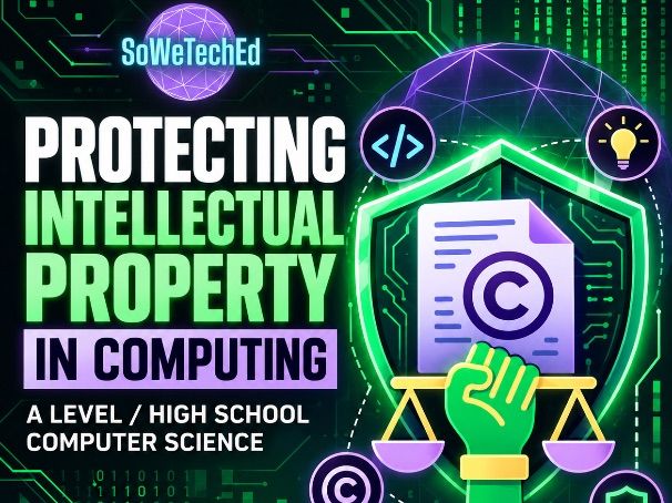 A Level/AP Computer Science | Ethics | Complete Interactive Lesson with Case Studies