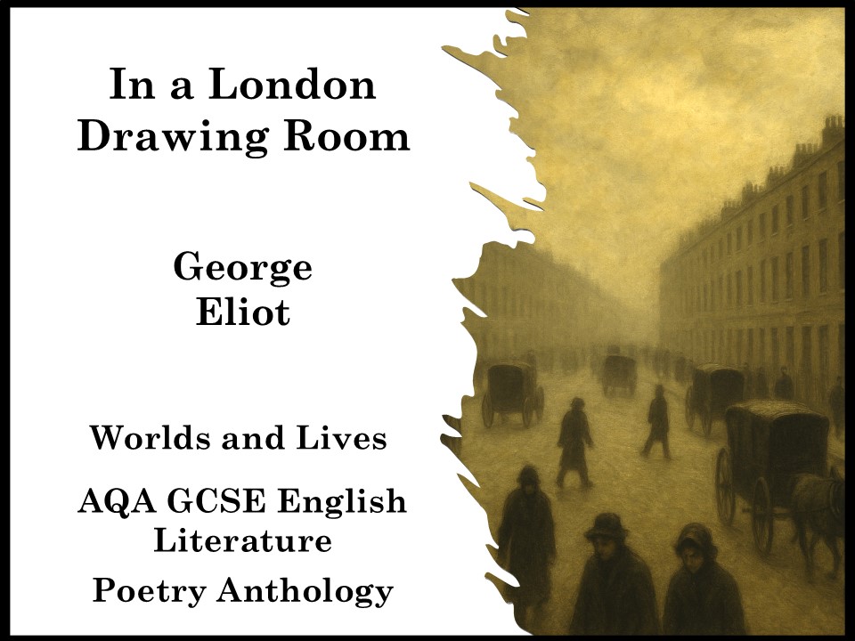 In A London Drawing Room