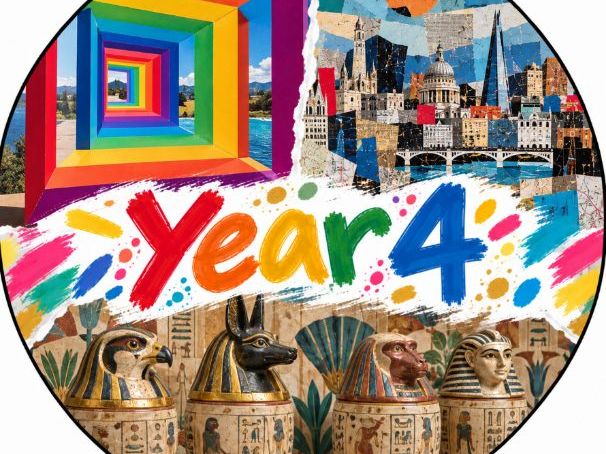 Year 4 Focus Artists
