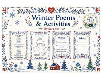 Winter Poems & Activities for Key Stage One